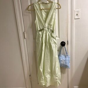 Never worn Zara long dress